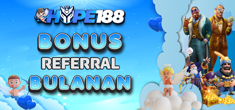 Promo Referral Bulanan